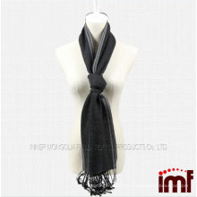 Fine Quality 100% Merino Wool Custom Men's Scarves
